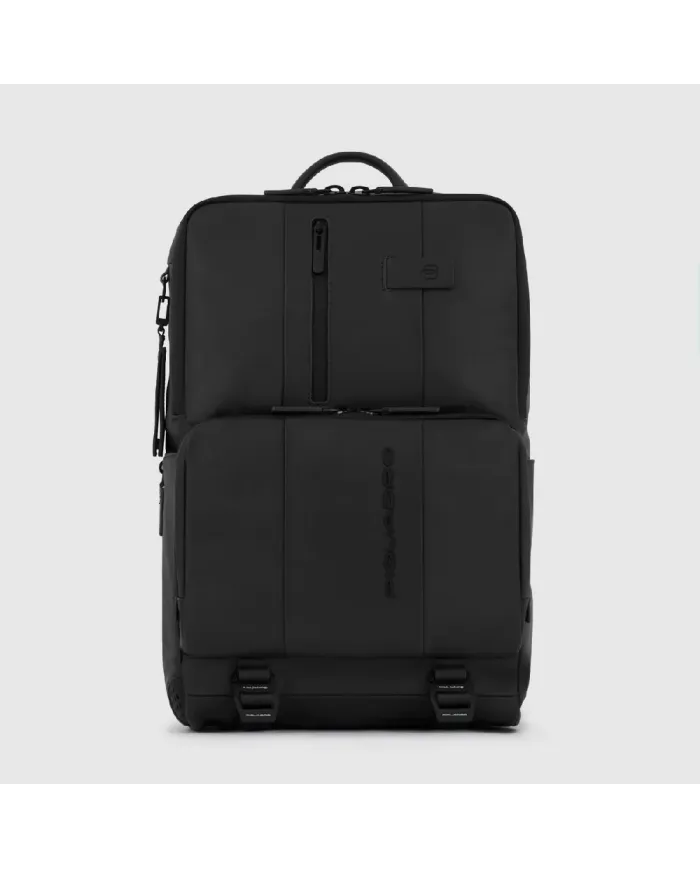 Piquadro Zaino porta pc 15,6" Nero