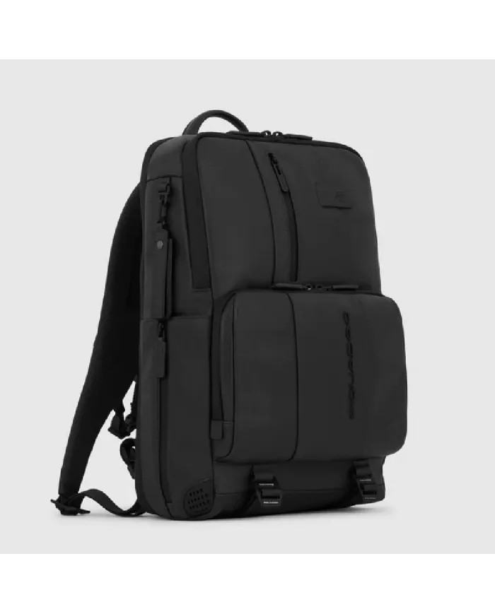 Piquadro Zaino porta pc 15,6" Nero