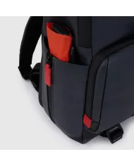 Piquadro Zaino porta pc 15,6" Nero