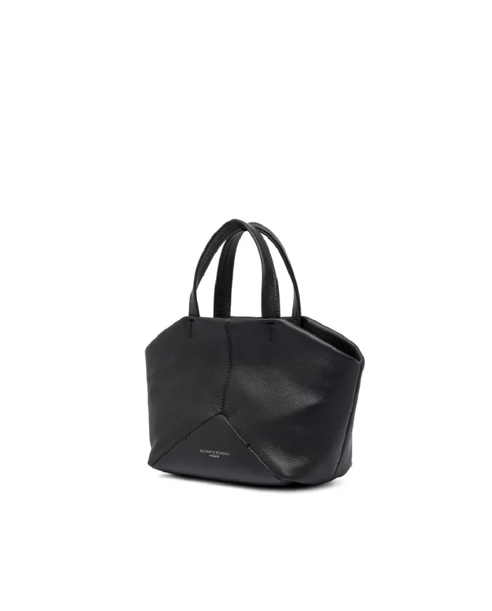 Gianni Chiarini Borsa a mano in pelle Ambra Nero