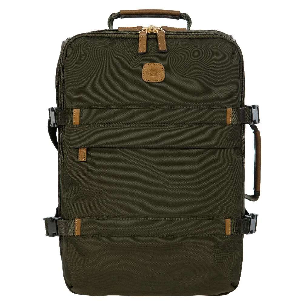 Bric's Zaino da viaggio X-collection Verde - Picture 2 of 8