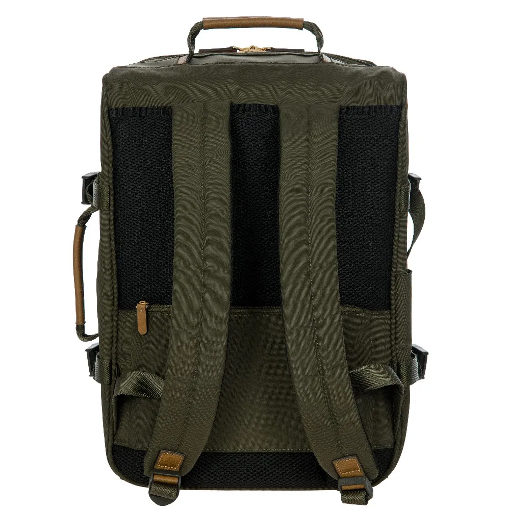 Bric's Zaino da viaggio X-collection Verde - Picture 5 of 8