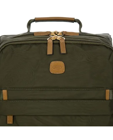 Bric's Zaino da viaggio X-collection Verde