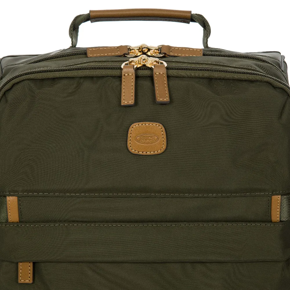 Bric's Zaino da viaggio X-collection Verde - Picture 7 of 8