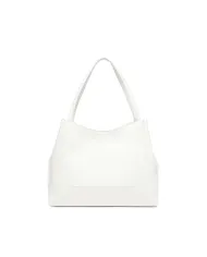 Gianni Chiarini Shopping bag pelle Ludovica Bianco