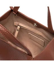 Gianni Chiarini Borsa a mano piccola in pelle Ludovica Mattone