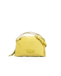 Gianni Chiarini Borsa in camoscio Camelia Giallo