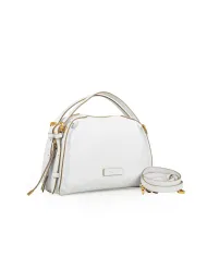 Gianni Chiarini Borsa in pelle Camelia Bianco