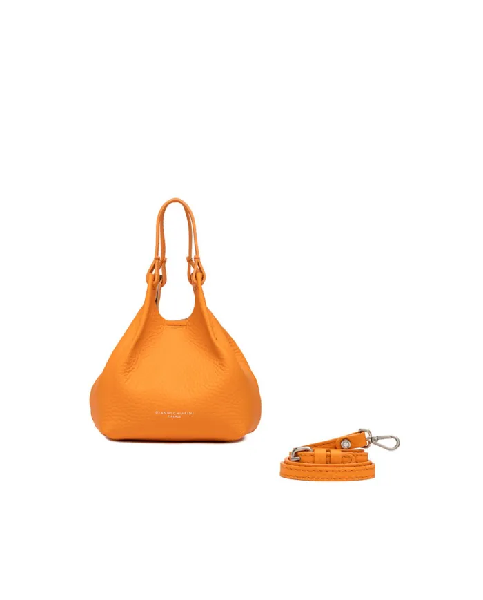 Gianni Chiarini Borsa piccola in pelle Dua Arancio