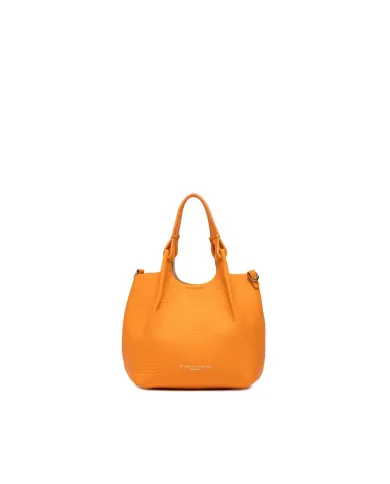 Gianni Chiarini Borsa piccola in pelle Dua Arancio