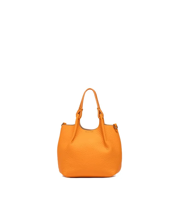 Gianni Chiarini Borsa piccola in pelle Dua Arancio