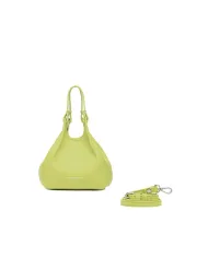 Gianni Chiarini Borsa piccola in pelle Dua Giallo