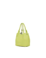 Gianni Chiarini Borsa piccola in pelle Dua Giallo