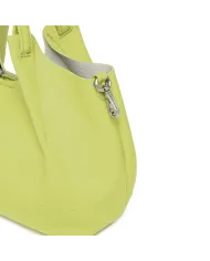 Gianni Chiarini Borsa piccola in pelle Dua Giallo