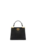 Coccinelle Borsa in pelle Binxie small Nero