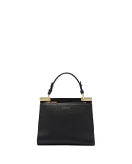 Coccinelle Borsa in pelle Binxie small Nero