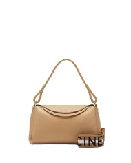 Coccinelle Borsa in pelle Eclyps medium Beige