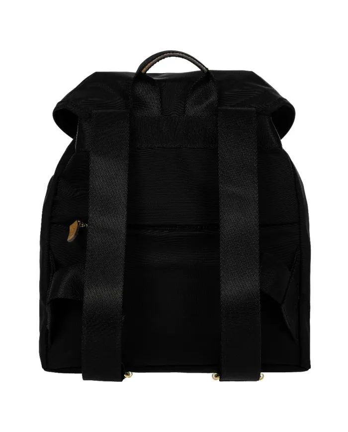 Bric's Zaino nylon X Collection Nero