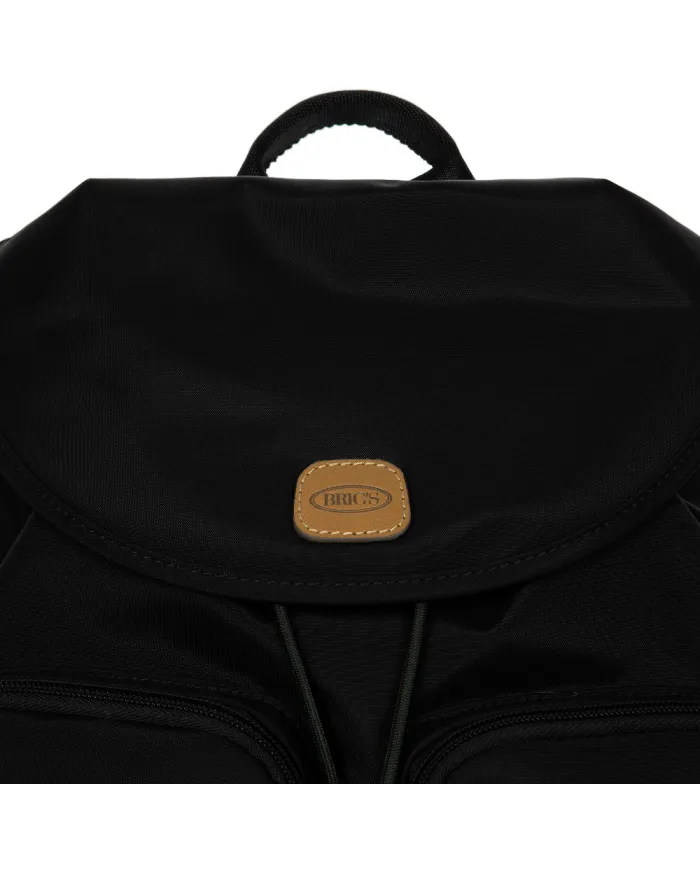 Bric's Zaino nylon X Collection Nero