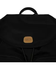 Bric's Zaino nylon X Collection Nero