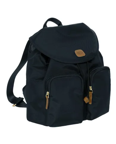 Bric's Zaino nylon X Collection Blu