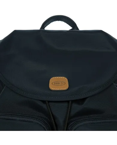 Bric's Zaino nylon X Collection Blu