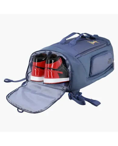 Aeronautica Militare Zaino viaggio borsone Frecce tricolori Drone Blu