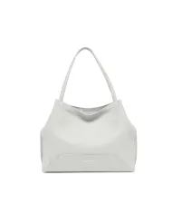 Gianni Chiarini Shopping bag pelle Ludovica Grigio