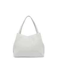 Gianni Chiarini Shopping bag pelle Ludovica Grigio