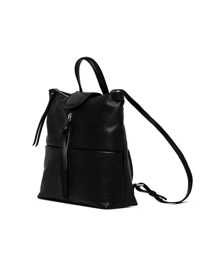 Gianni Chiarini Zaino in pelle Giada Nero