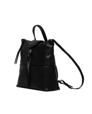 Gianni Chiarini Zaino in pelle Giada Nero