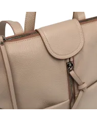 Gianni Chiarini Zaino in pelle Giada Beige