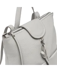 Gianni Chiarini Zaino in pelle Giada Grigio