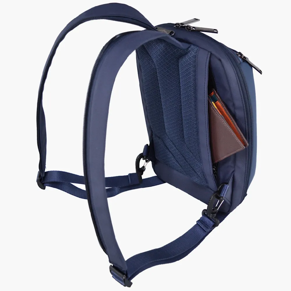 Aeronautica Militare Monospalla Helix Nero - Foto 3 di 4