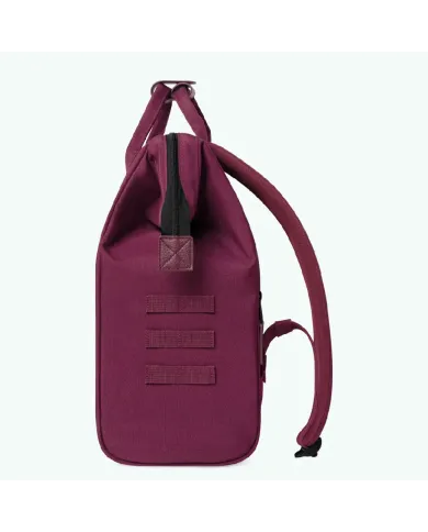 CABAIA Zaino Medio cordura Nice Bordeaux