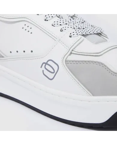 Piquadro Sneakers uomo Bianco