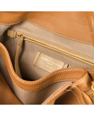 Gianni Chiarini Borsa in pelle a tracolla Marea Beige