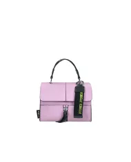 REBELLE Minibag in pelle Chloe Lilla