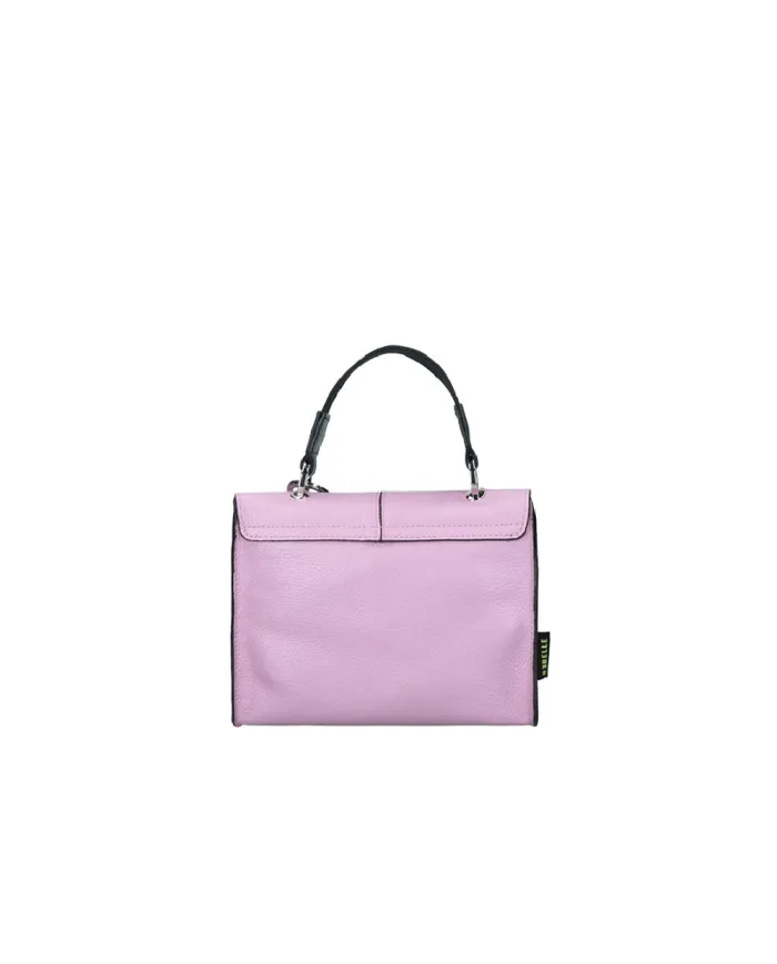 REBELLE Minibag in pelle Chloe Lilla