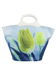 Tosca Blu Borsa a mano "Flowery". Multicolor