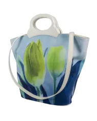 Tosca Blu Borsa a mano "Flowery". Multicolor