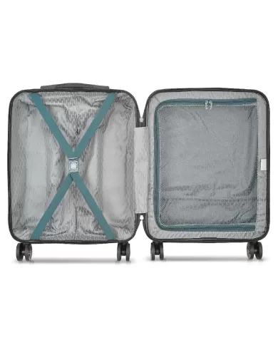Delsey Trolley bagaglio a mano Air Armour Verde