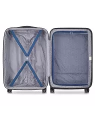 Delsey Trolley grande Air Armour Blu