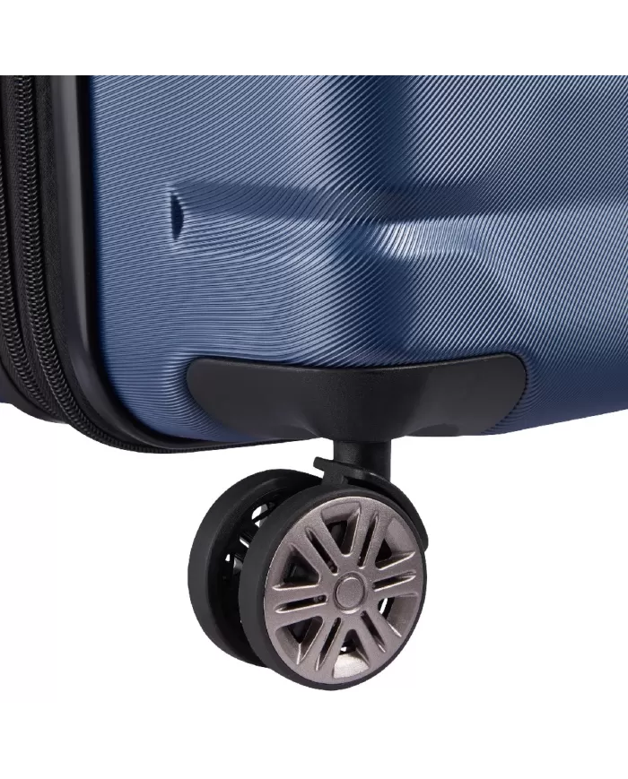 Delsey Trolley grande Air Armour Blu