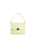 Coccinelle Borsa in pelle Binxie Medium Verde chiaro