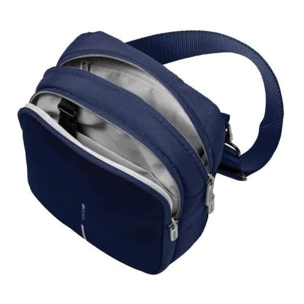 XD Design Borsa piccola Boxy Blu - Foto 9 di 12