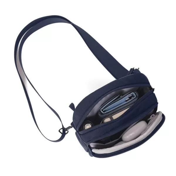 XD Design Borsa piccola Boxy Blu - Foto 10 di 12