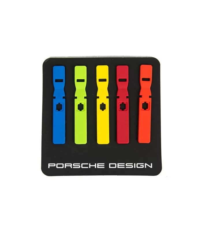 Porsche Design Zaino porta pc 13 con porta USB, Urban Eco Nero
