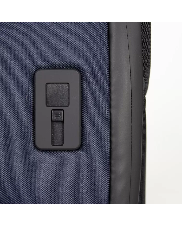 Porsche Design Zaino porta pc 13 con porta USB, Urban Eco Blu