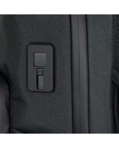 Porsche Design Zaino porta pc 15 con porta USB, Urban Eco Nero